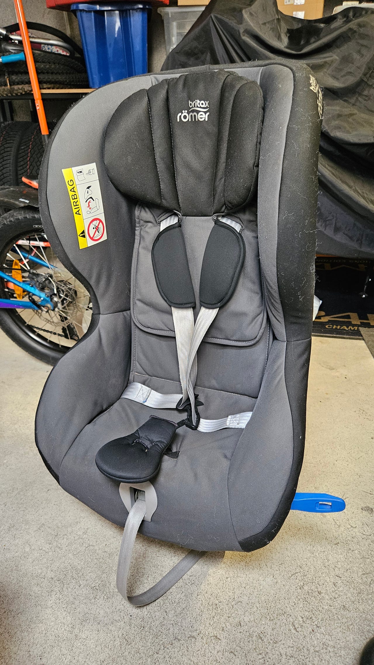 Britax Max way