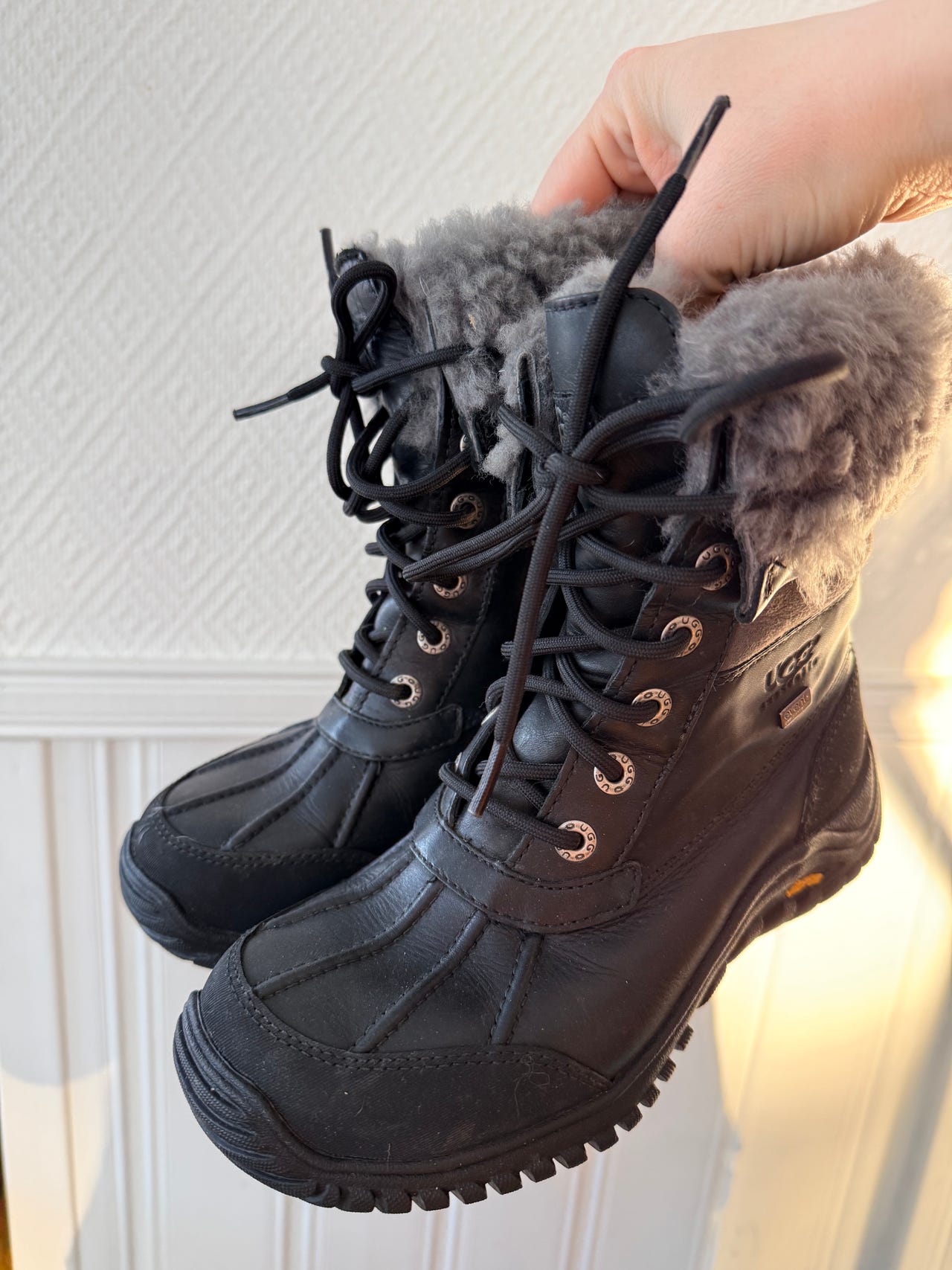 Ugg Talvikeng t Koko 36 EU Vibram Pohjalla Tori