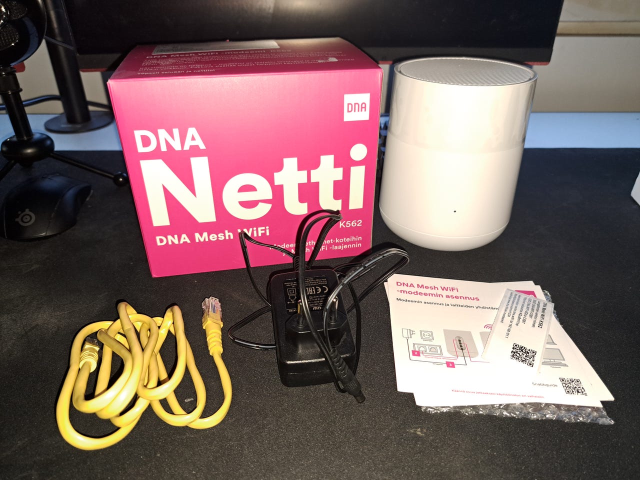K562 Mesh Wifi -modeemi | Tori