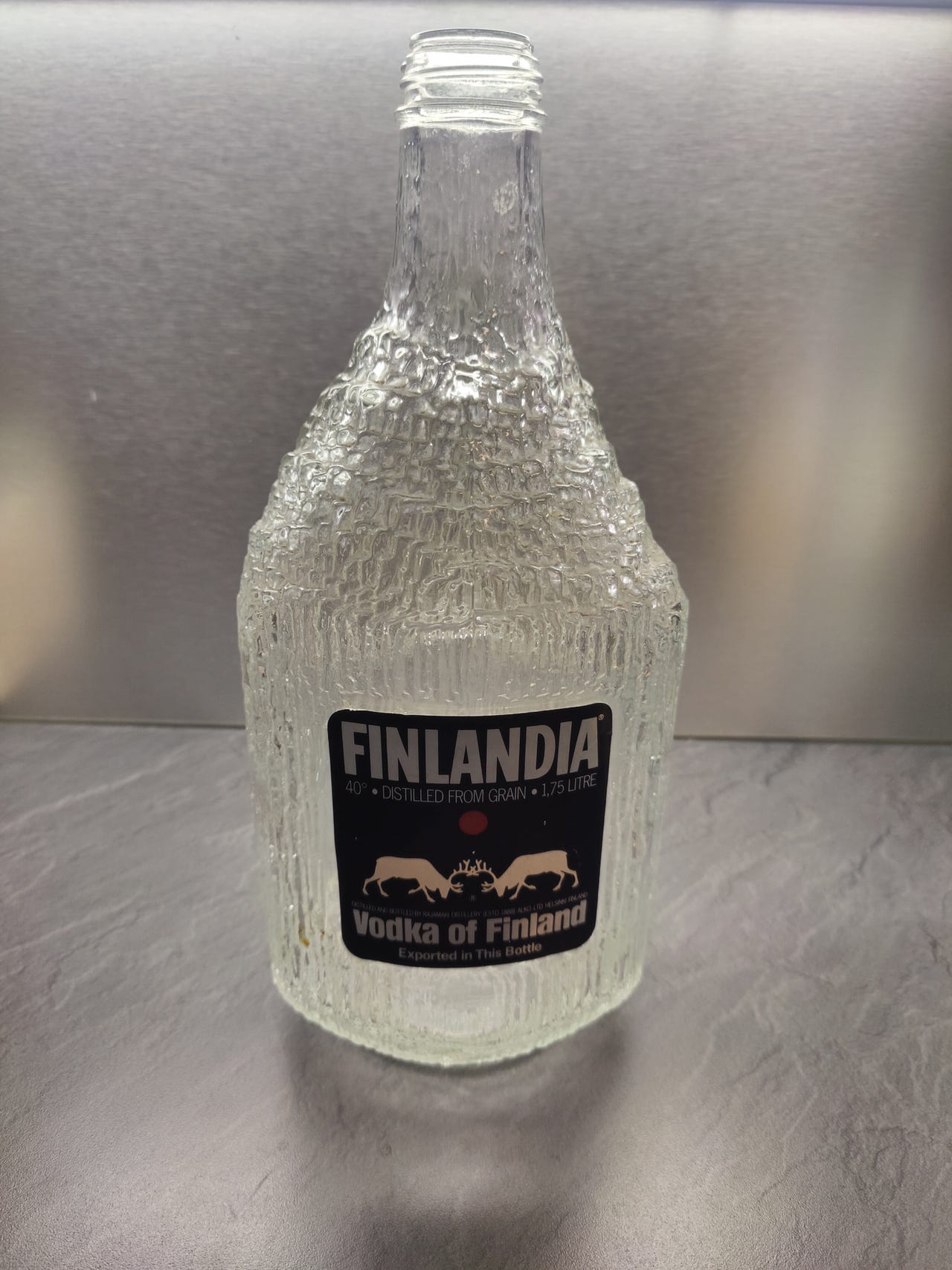 Wirkkala, Finlandia vodka 1,75 l | Tori