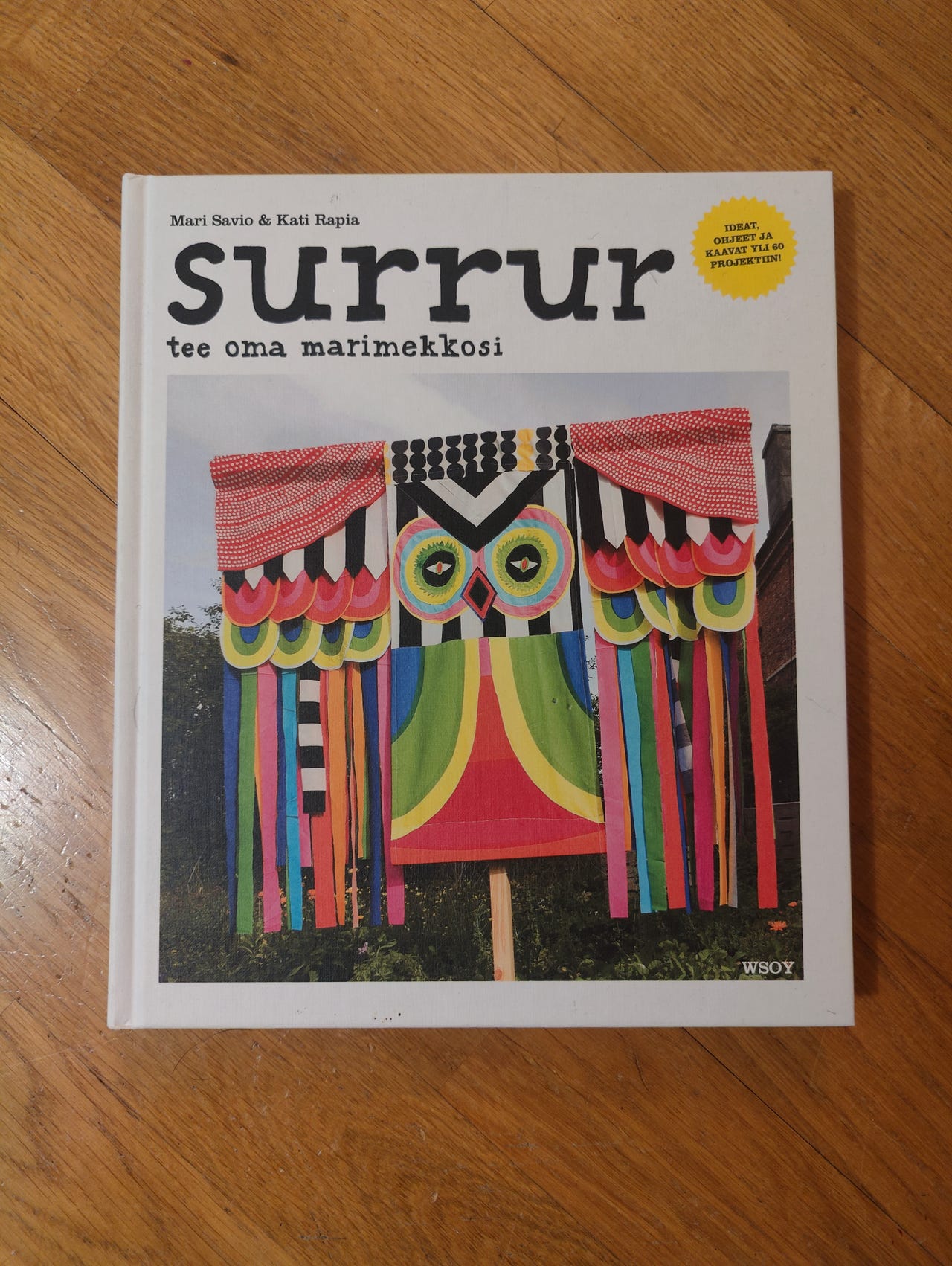 Surrur - tee oma marimekkosi | Tori