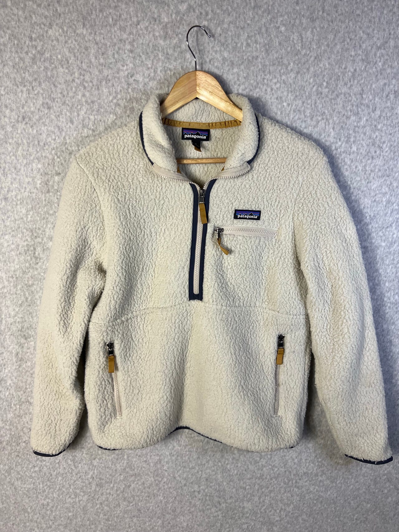 Fleece jacket