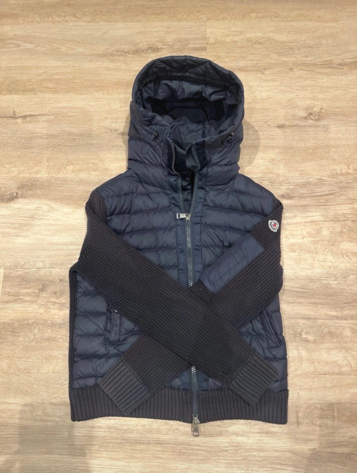 Moncler down jacket