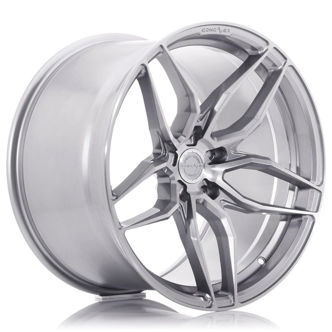 Kevytmetallivanteet Concaver CVR3 9xR20 5x120 / ET35 / 72.6