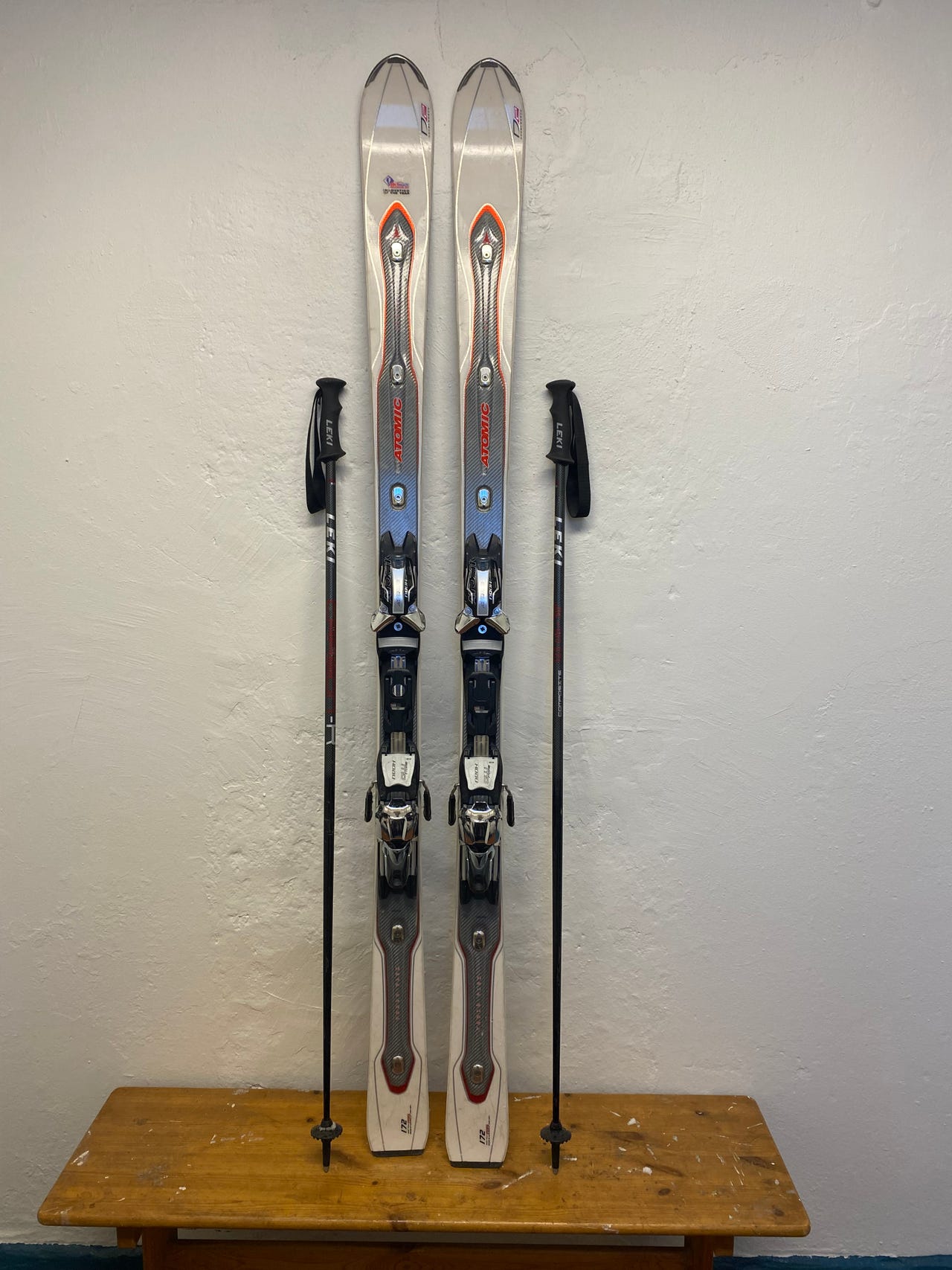 Atomic D2 Vario Flex 172 | Tori