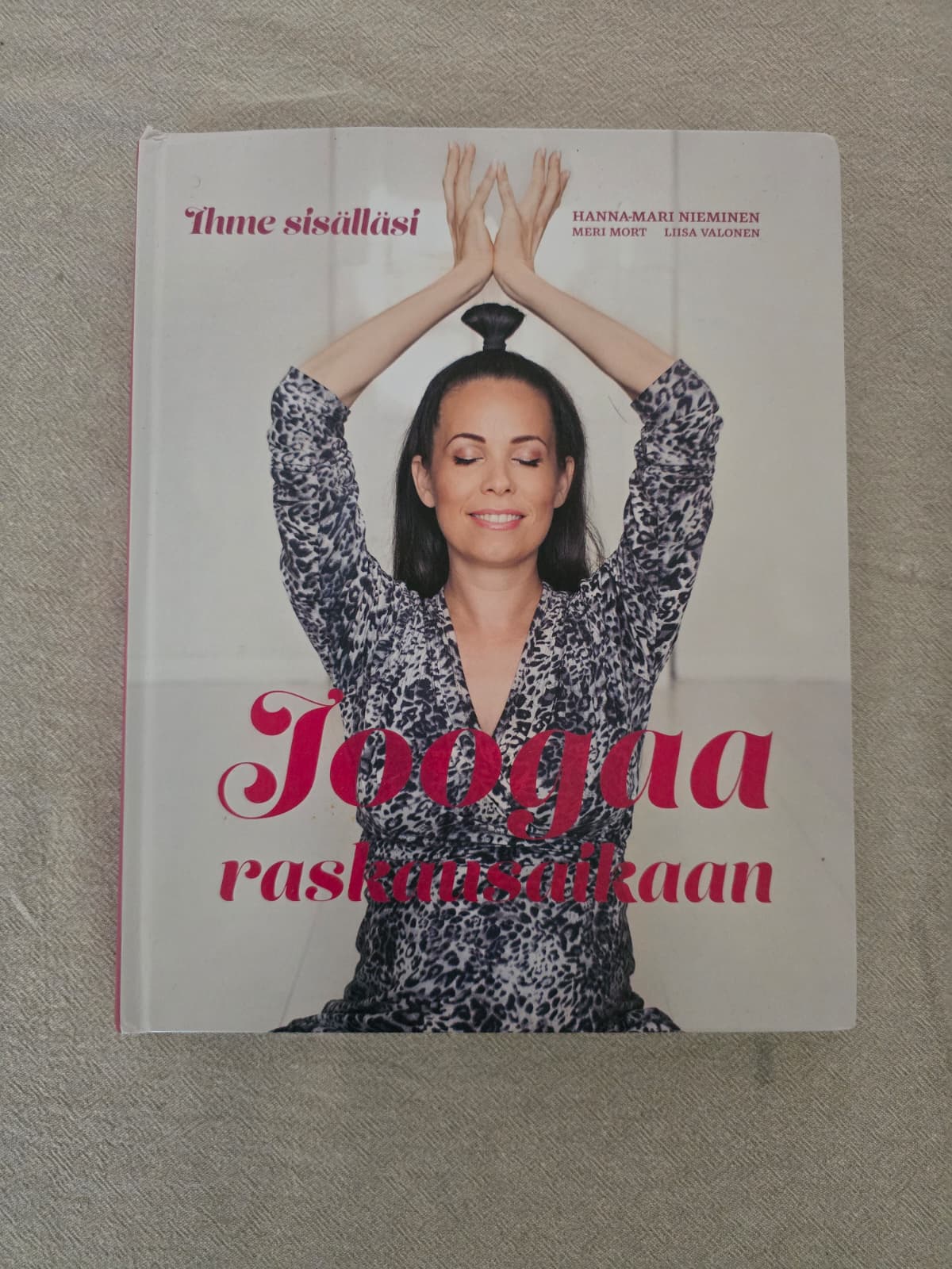 Joogaa raskausaikana