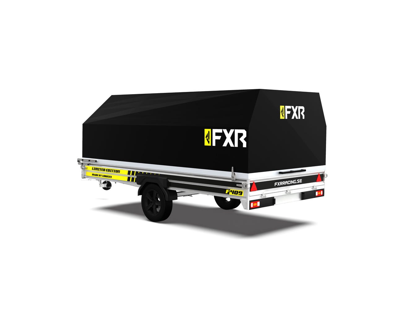 FXR 409 -SUPERKAMPANJ-