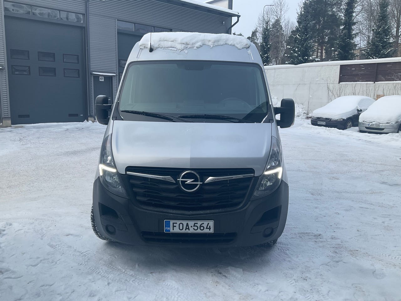 Pakettiauton vuokraus # Pakuvuokraus # rent paku