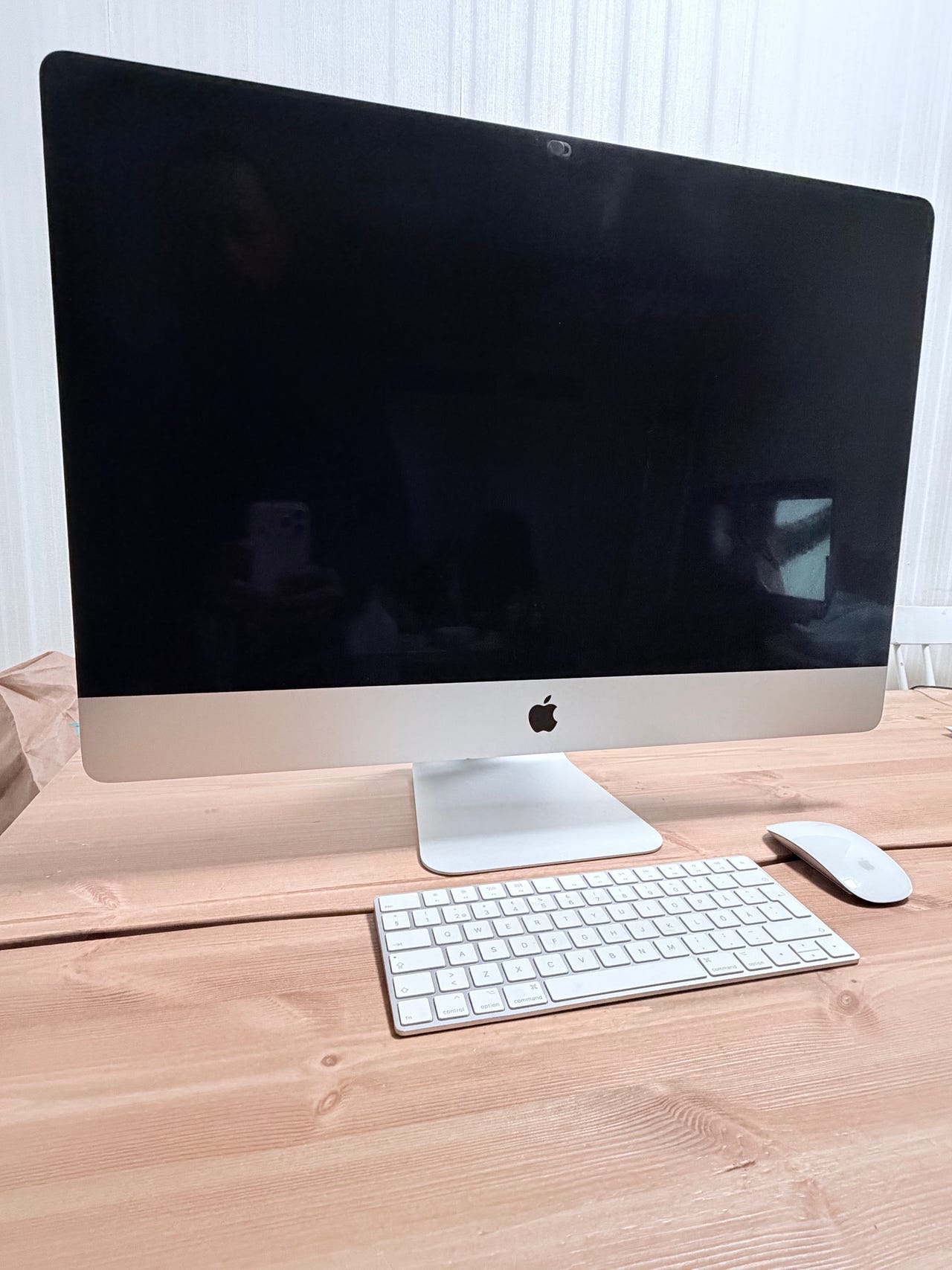 iMac 27-inch | 3,4 GHz Quad-Core | 1TB SSD | 32Gb DDR3 | Late 2015