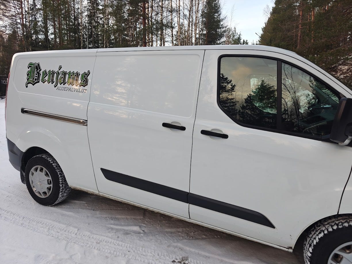 Mökkitalkkari Pirkanmaalla