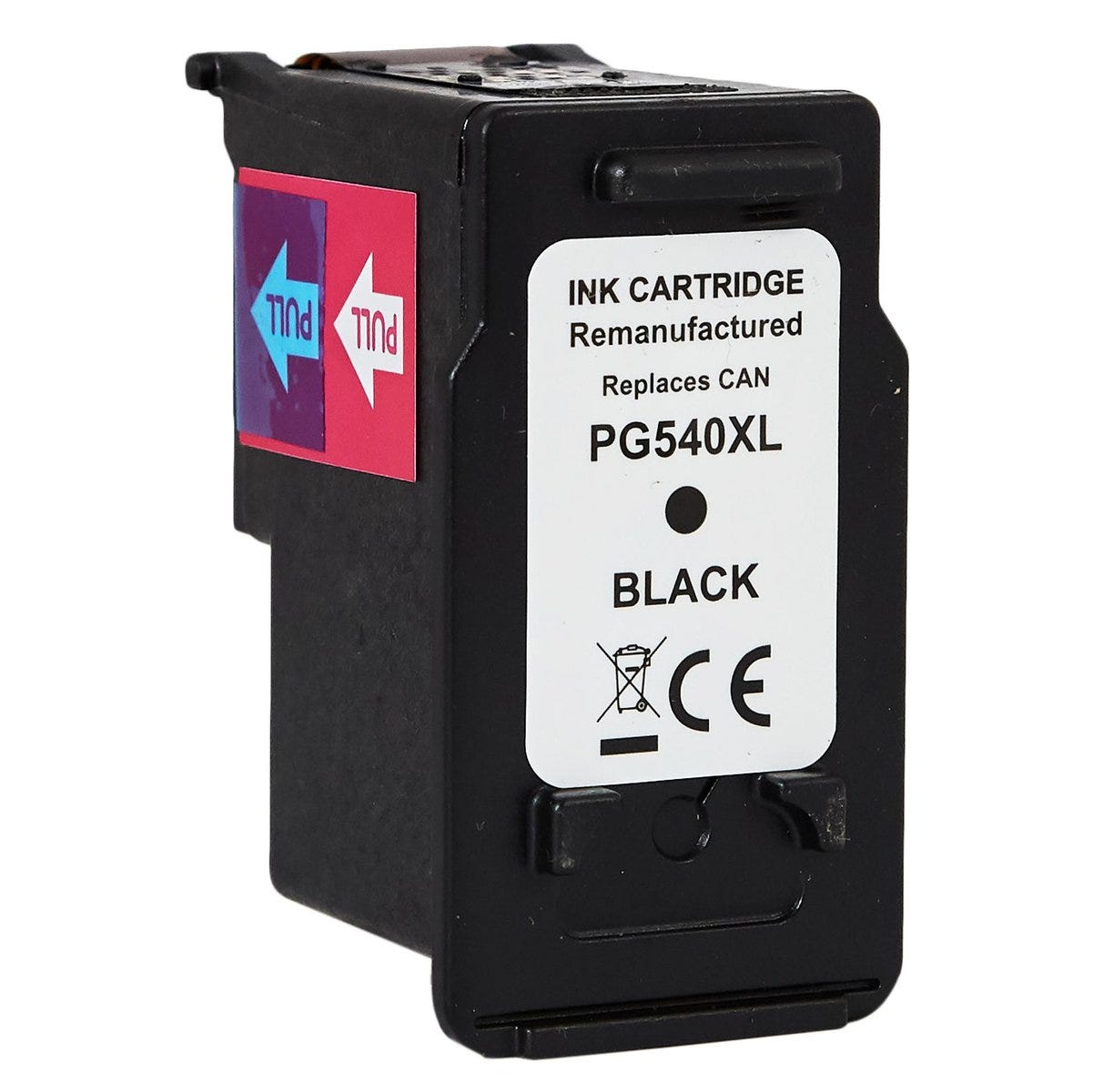Canon PG-540XL mustekasetti, musta – tarvike, premium