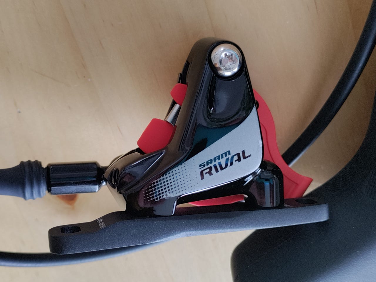SRAM Rival 1 HRD hydraulinen etujarru FM