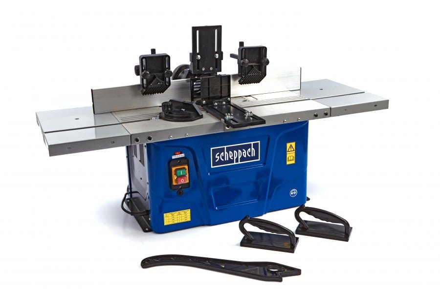 Scheppach HF 50 alajyrsin