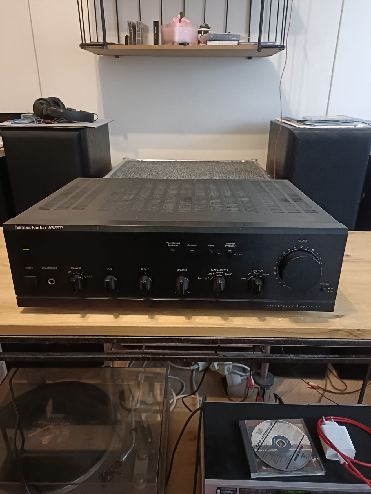 Harman Kardon HK6500 | Tori