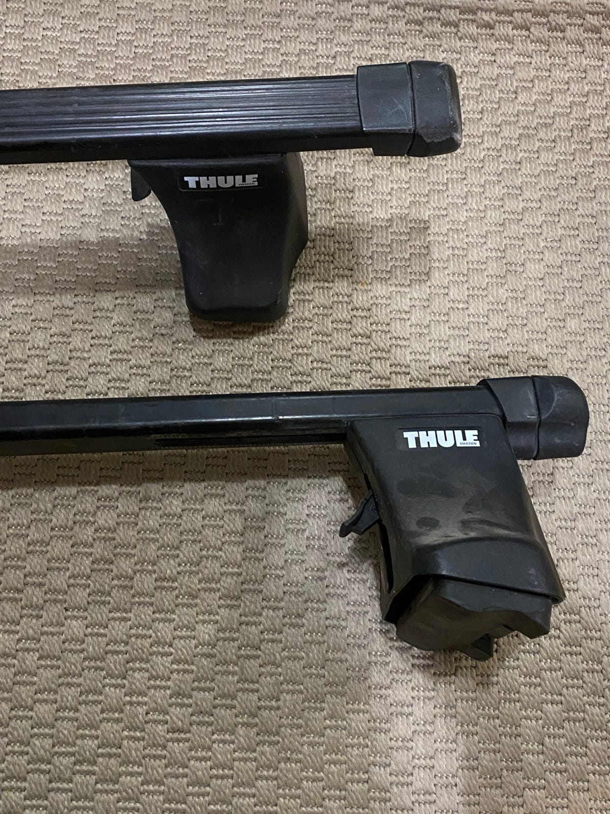 Thule kattotelineet