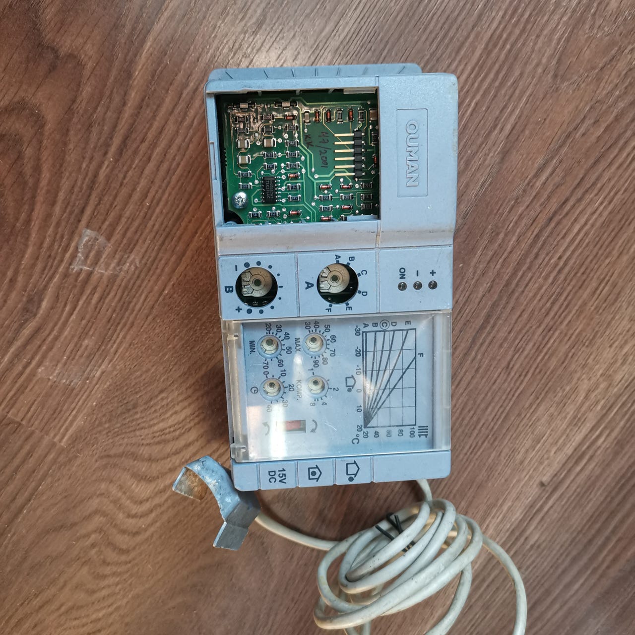 Ouman EH-80 | Tori