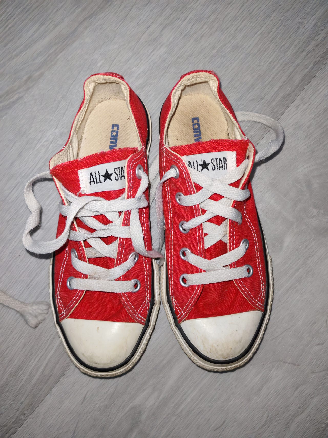 Converse tennarit
