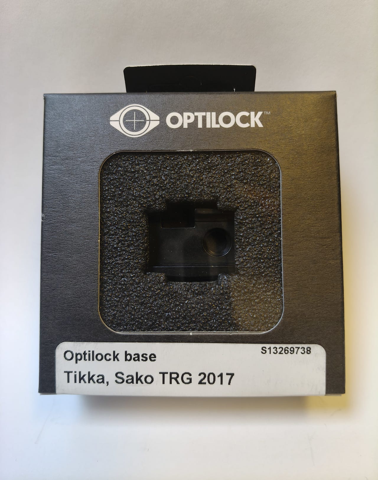 Optilock Pohjapalat