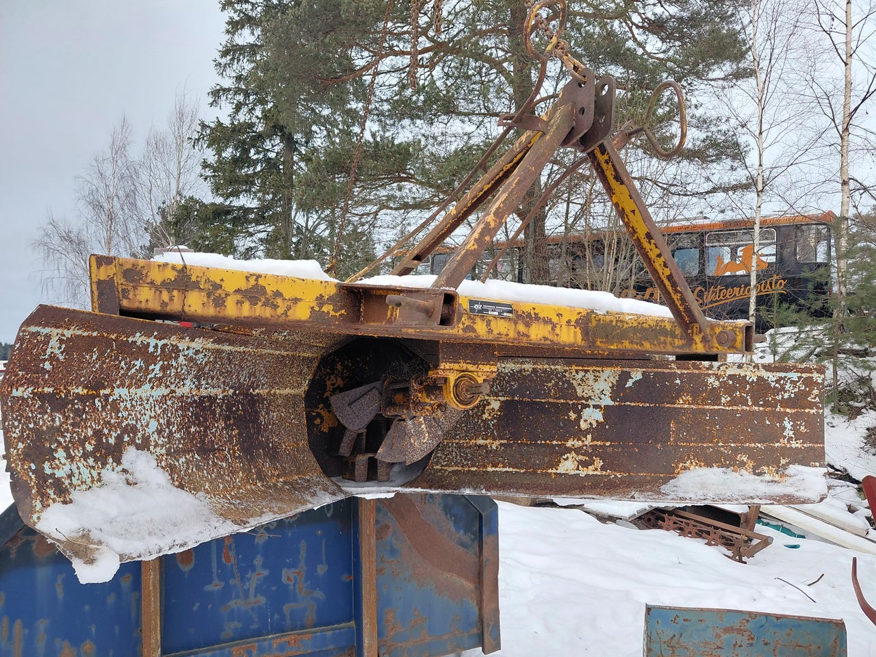 Tuisku 2.0 lumilinko