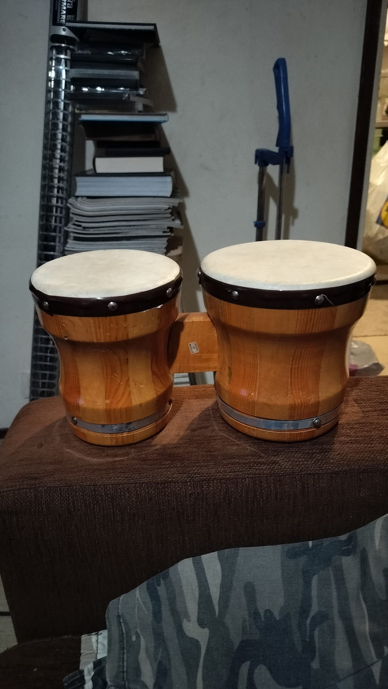 Bongo rummut | Tori