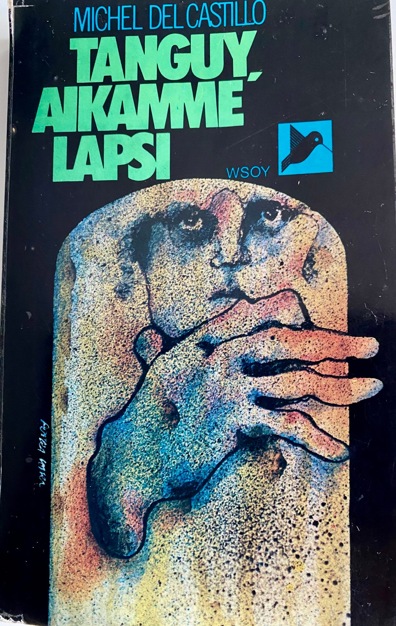 Del Castillo - Tanguy, aikamme lapsi