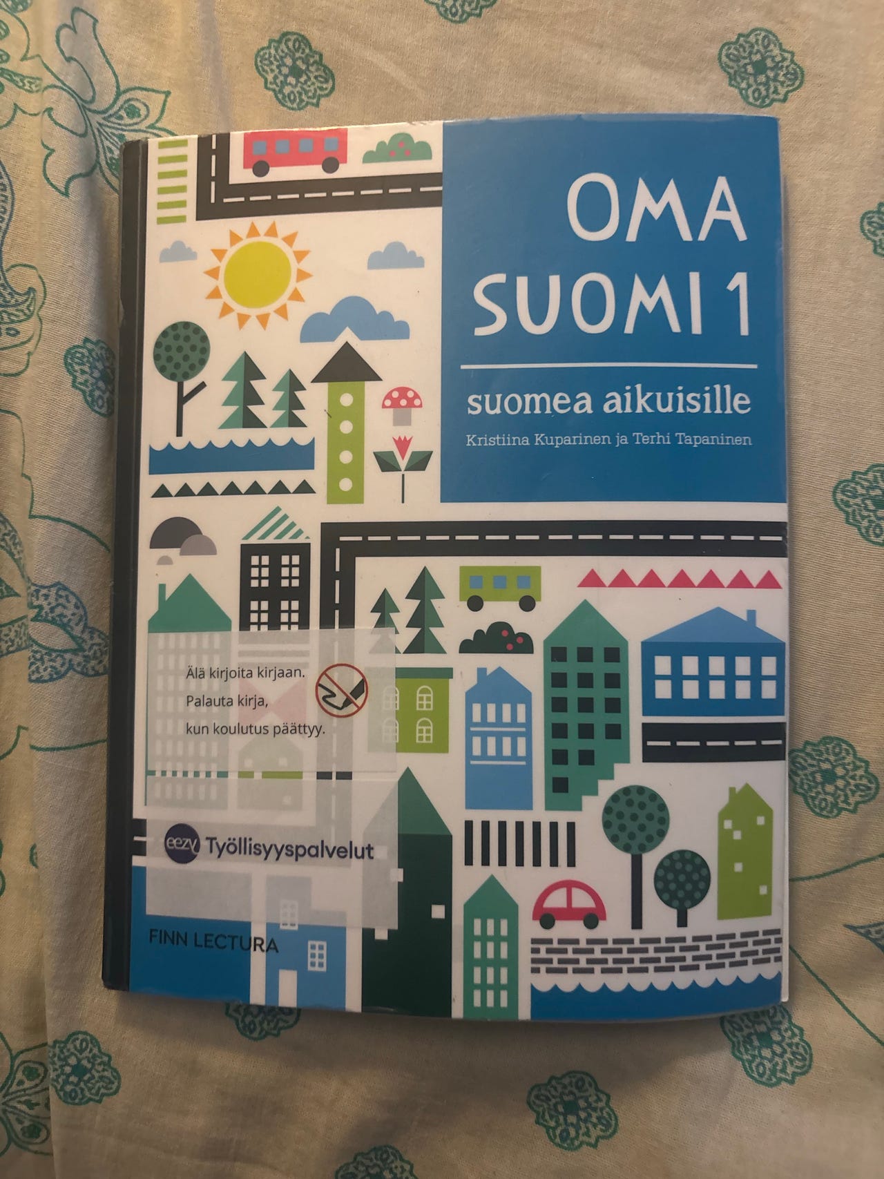 Oma suomi 1 | Tori