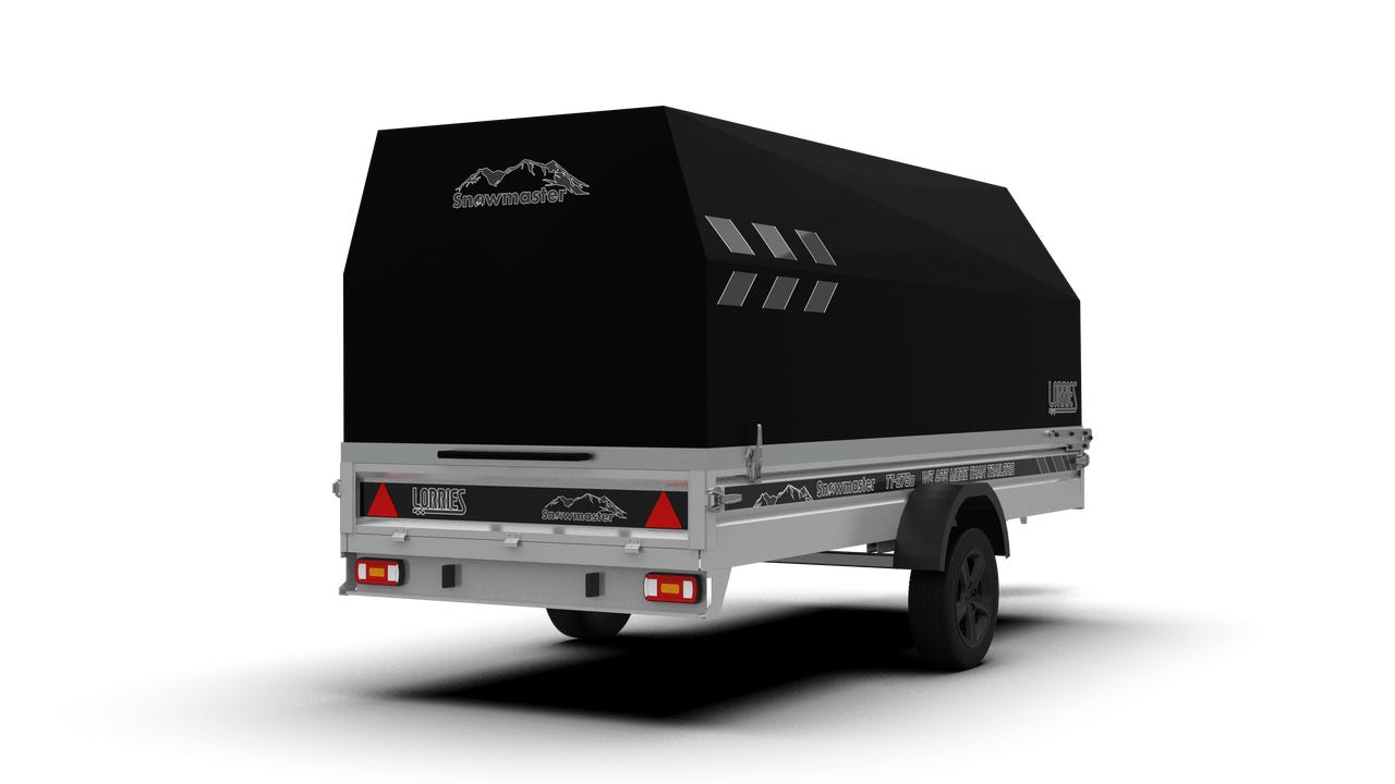 Lorries Snowmaster 375 -SUPERKAMPANJ-