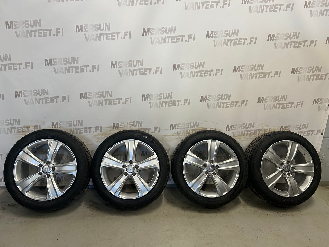 Kesärengas-sarja Mercedes Benz W447 Vito, SIs ALV, Rahoitus alkae