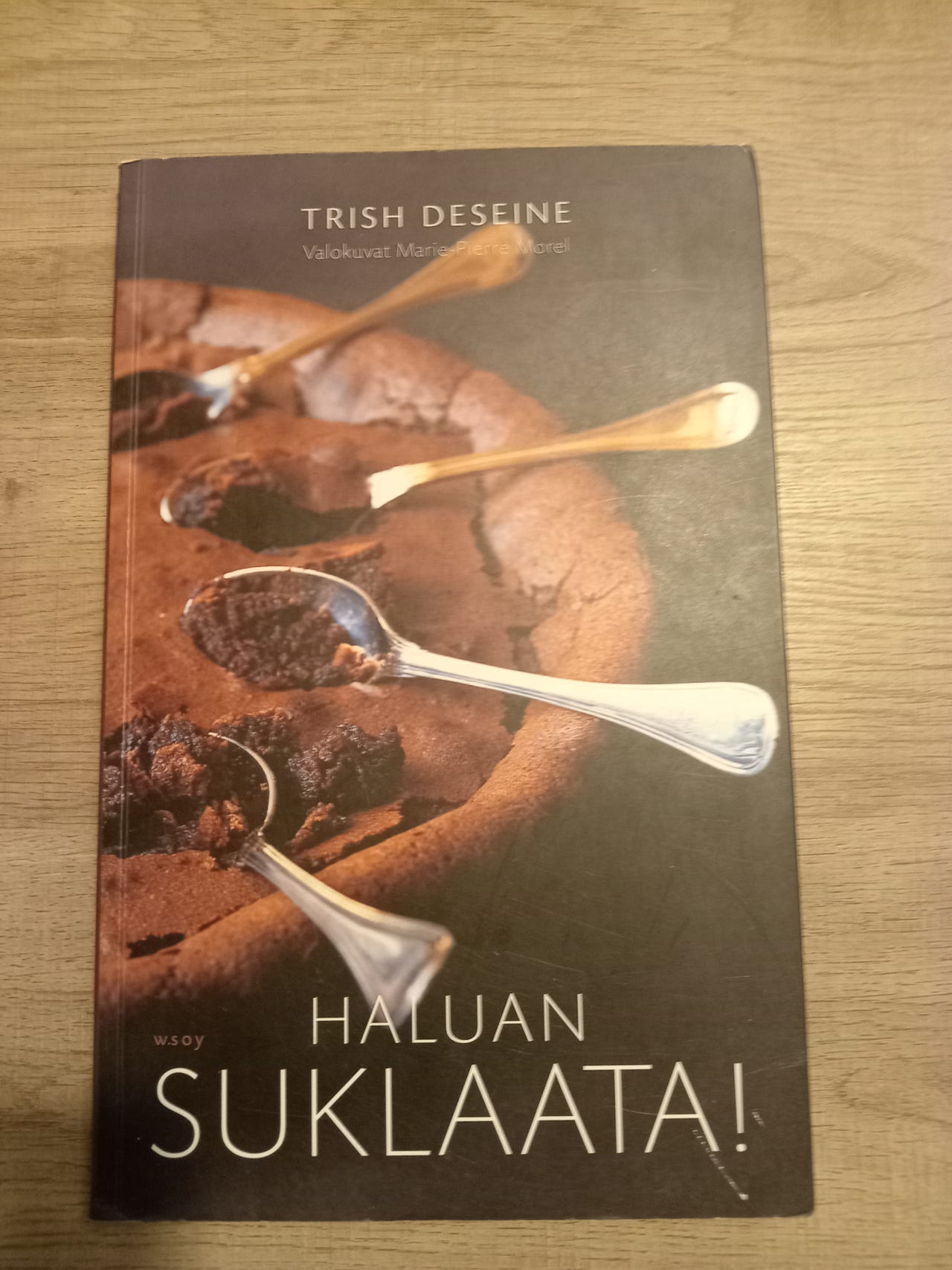 Keittokirja