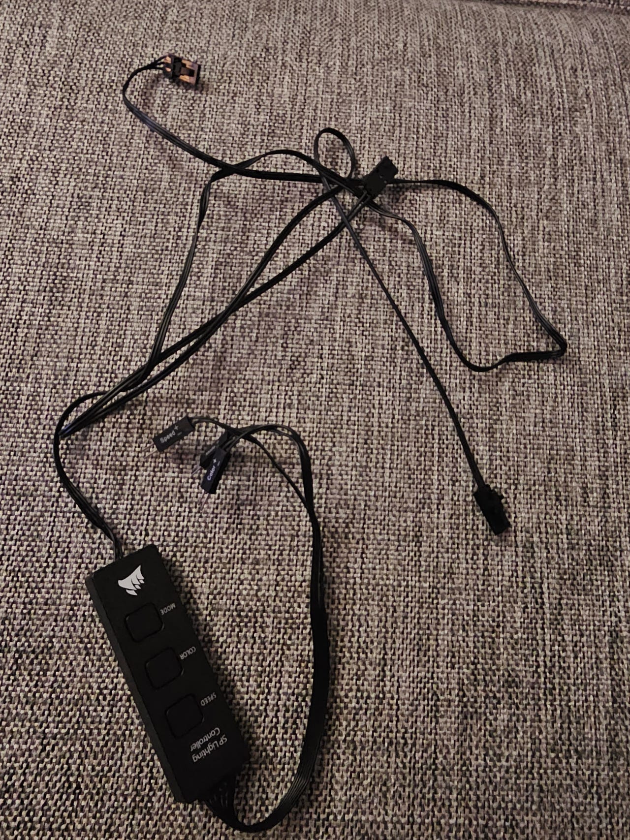 Corsair sp lighting controller | Tori