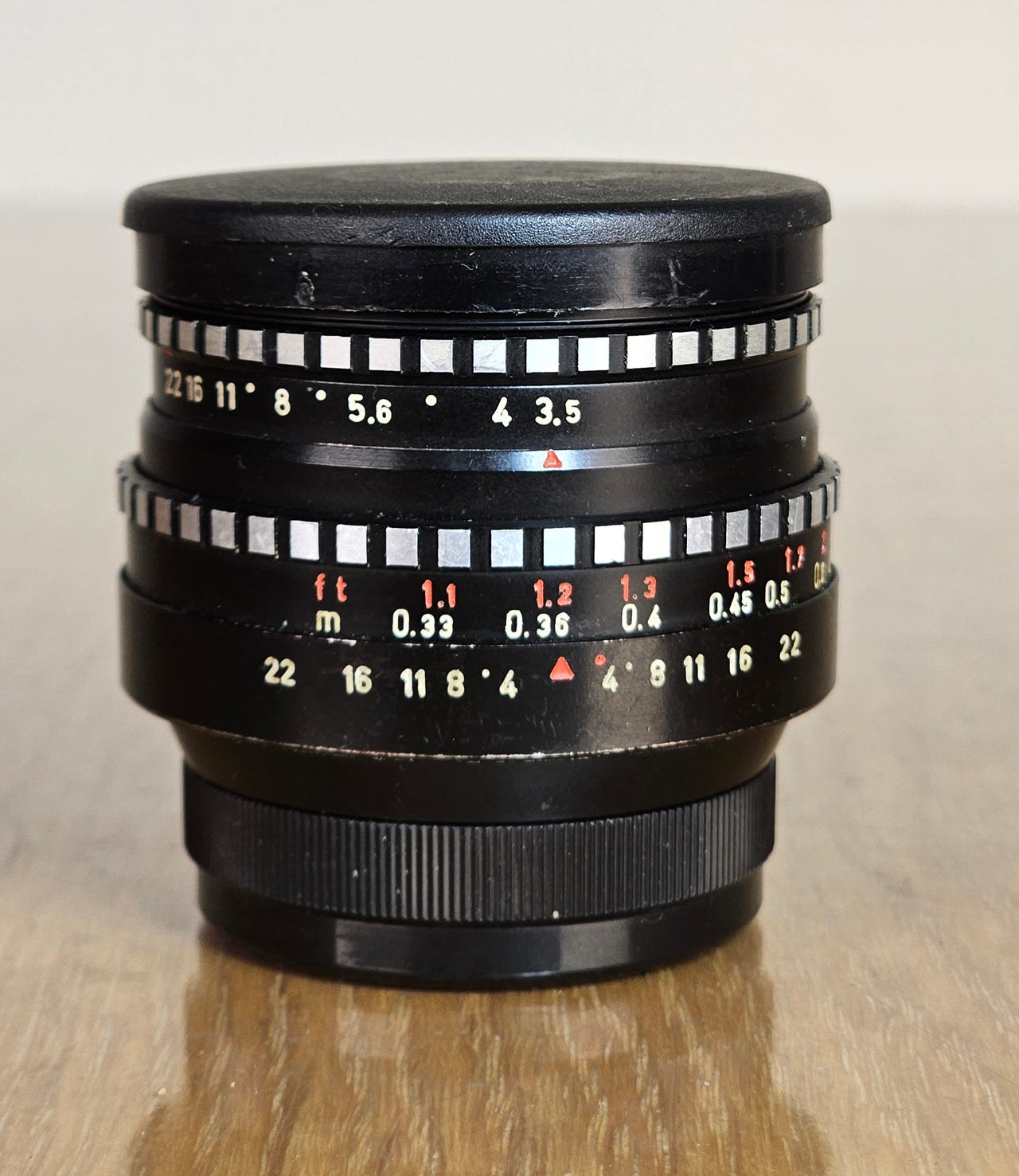 Meyer Optik Gorlitz lydith 30mm f3.5 Ⅰ Meyer-Optik Görlitz Lydith 30mm F3.5 - M42 | Tori