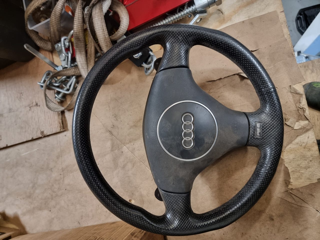 Audi rs6 ratti | Tori