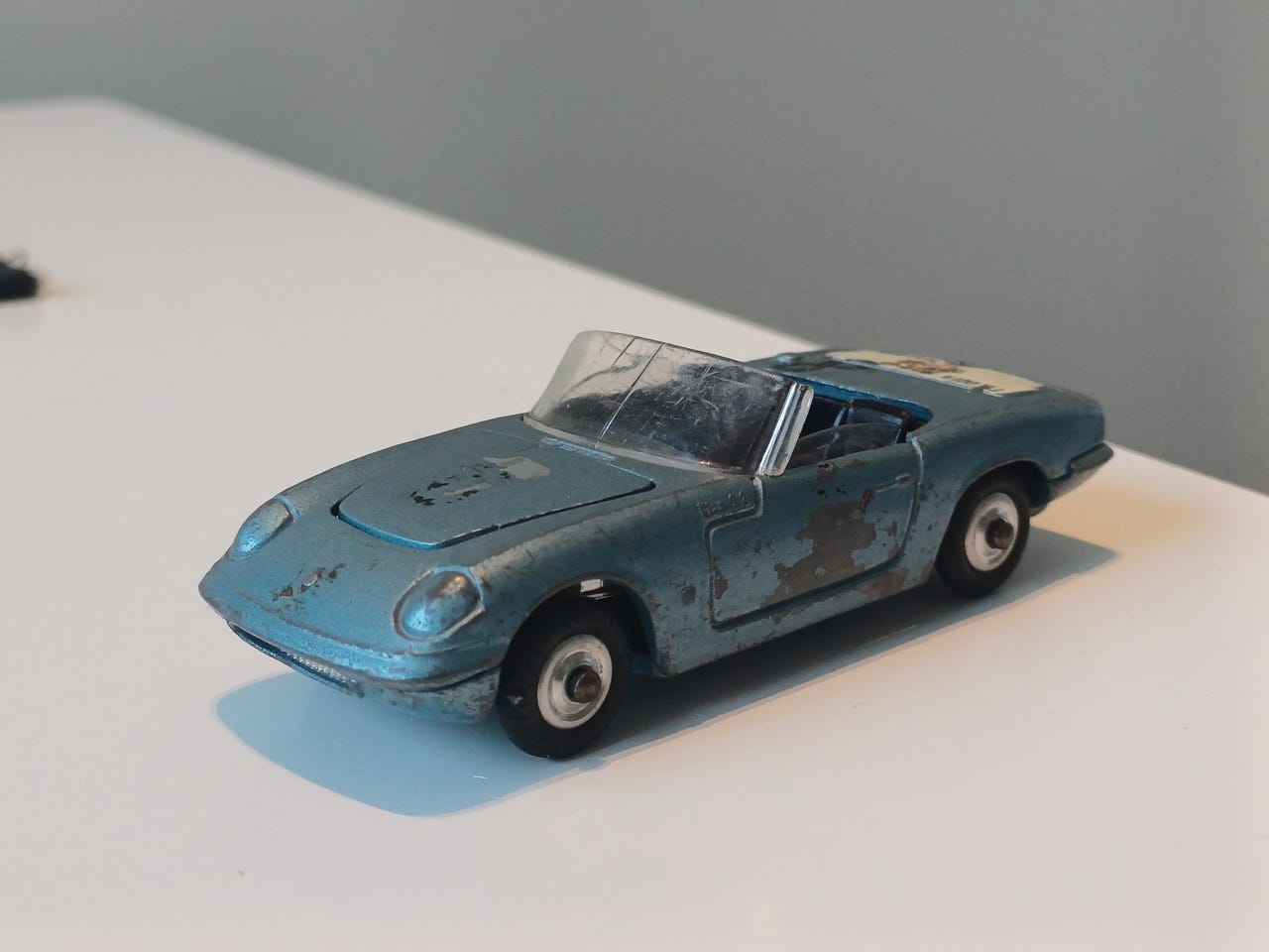 Lotus Elan S2 Corgi Toys 1:43 | Tori