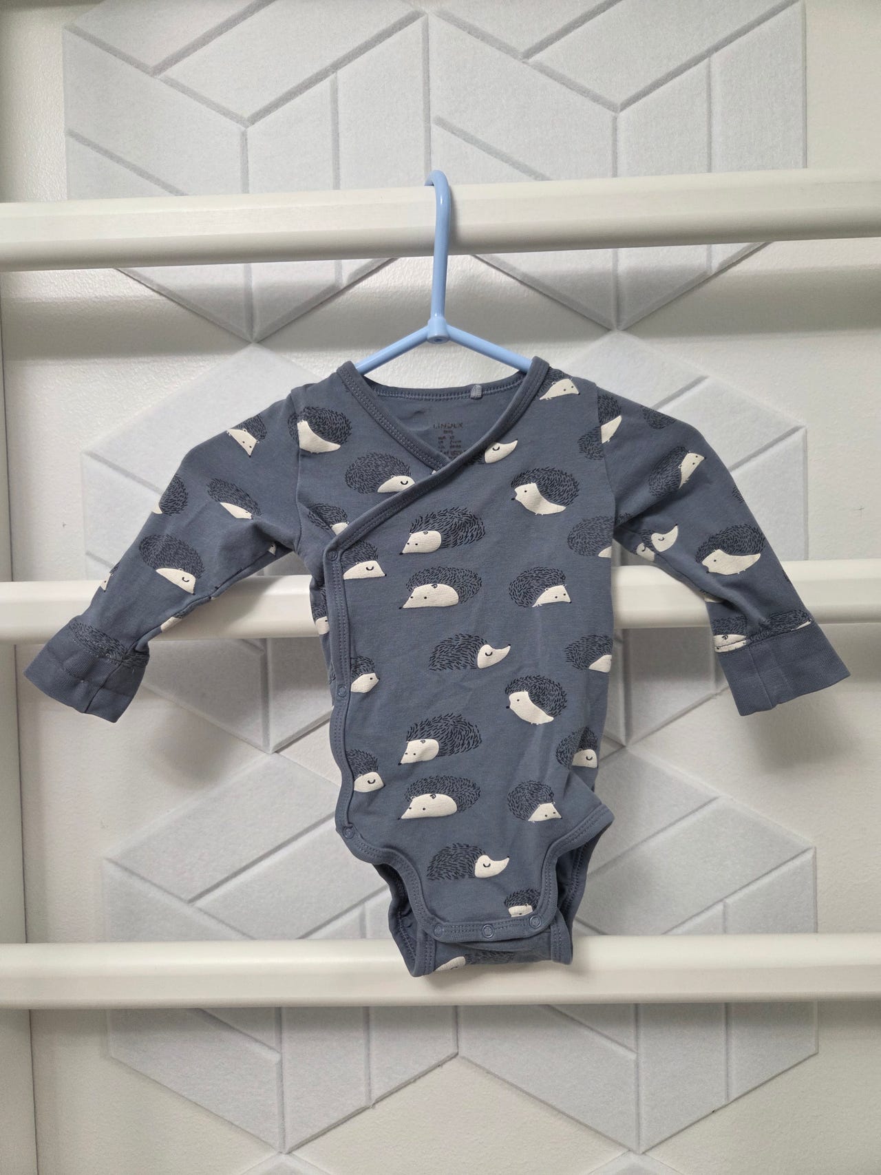 Lindex siilibody, koko 62