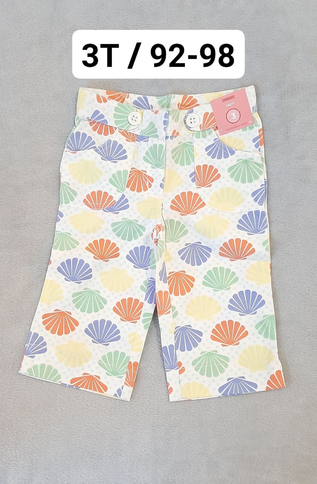3T / 92-98 cm gymboree caprit