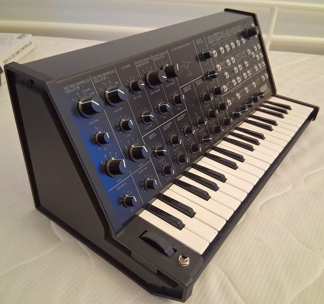 Korg MS-20iC usb-midi-ohjain | Tori