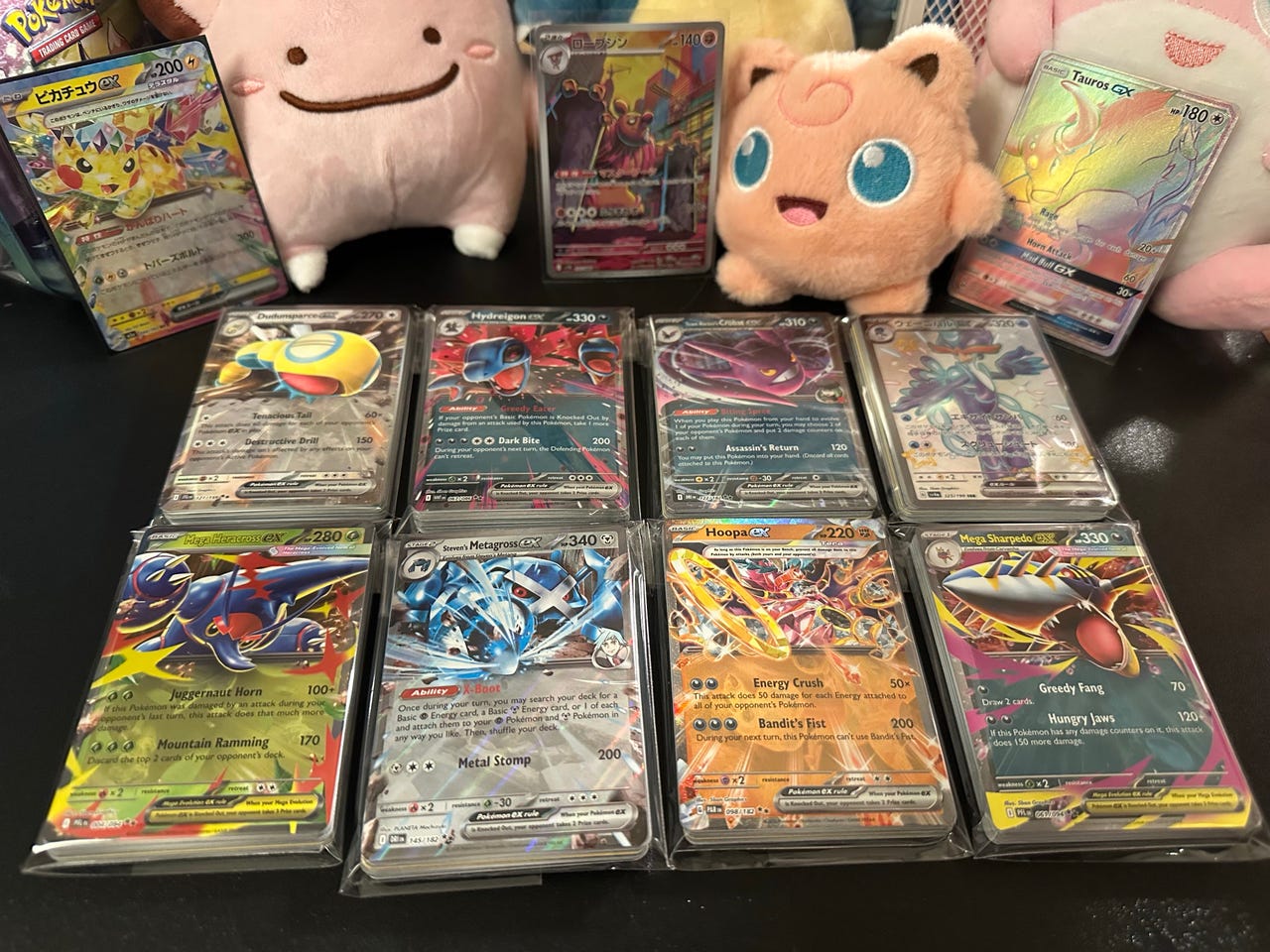 Pokémon mysteeri jumbo pakat 8kpl