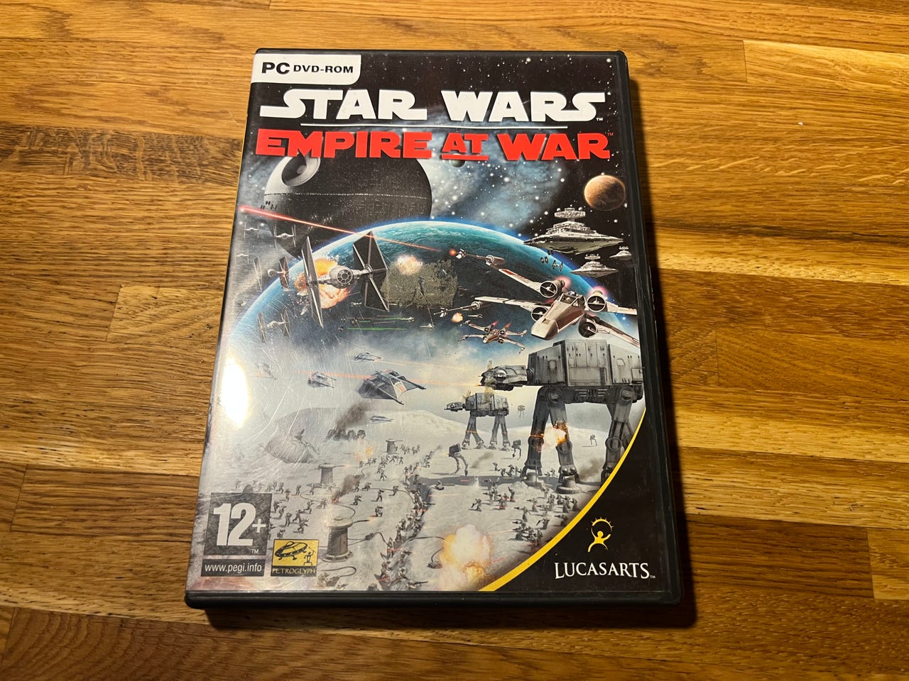 Star Wars Empire at War (pc) | Tori