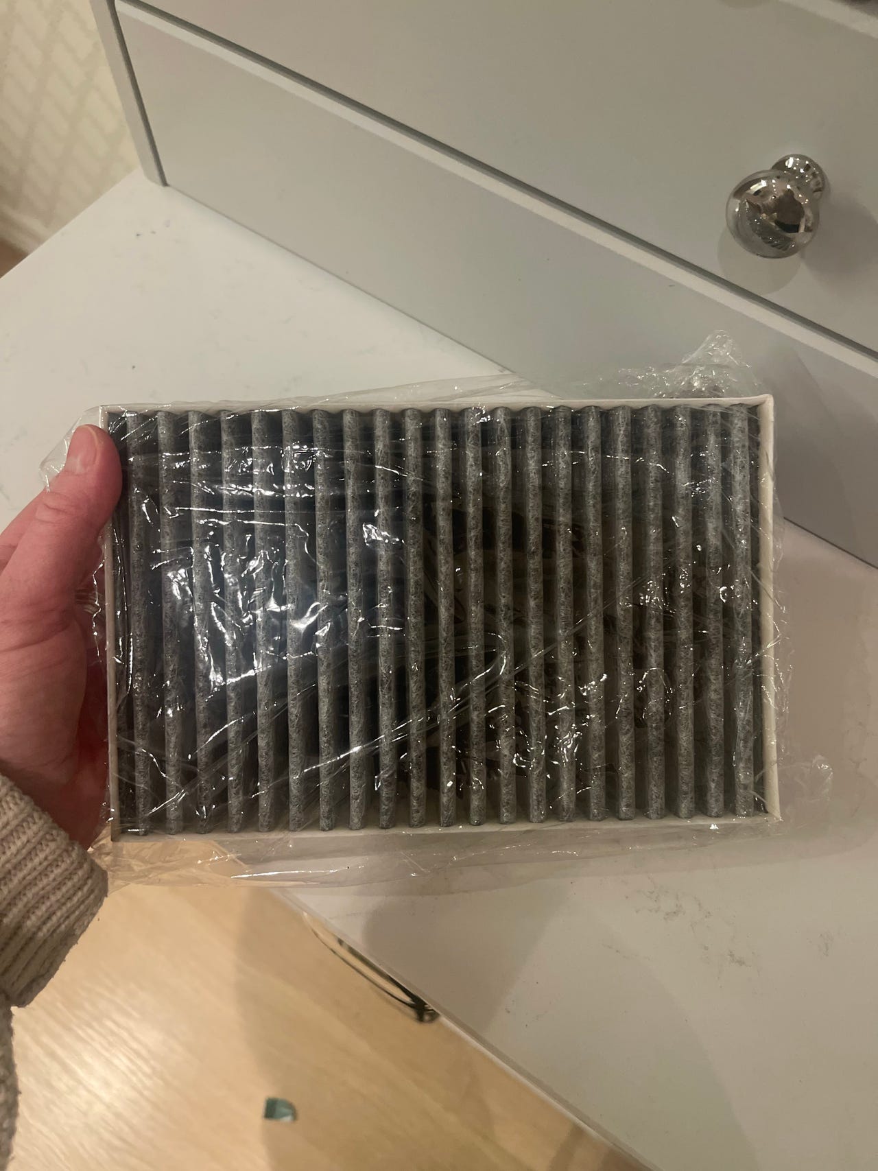 Miele aktiivihiilisuodatin DKF 31-P