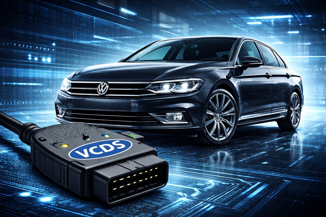 VCDS Oulu