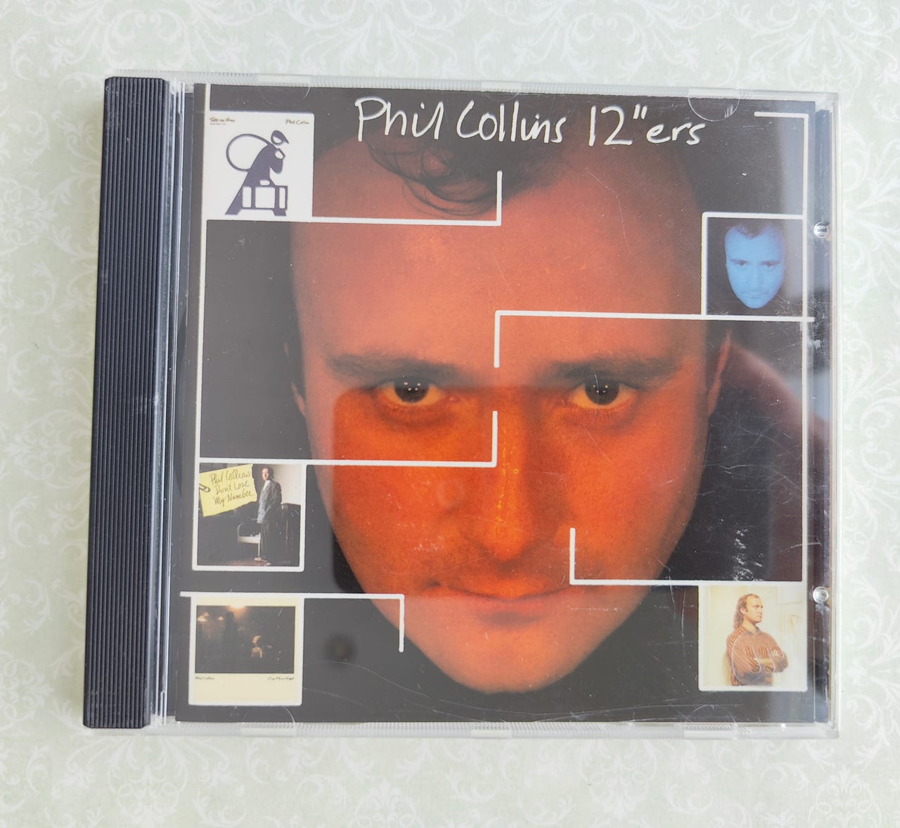 Phil Collins: 12