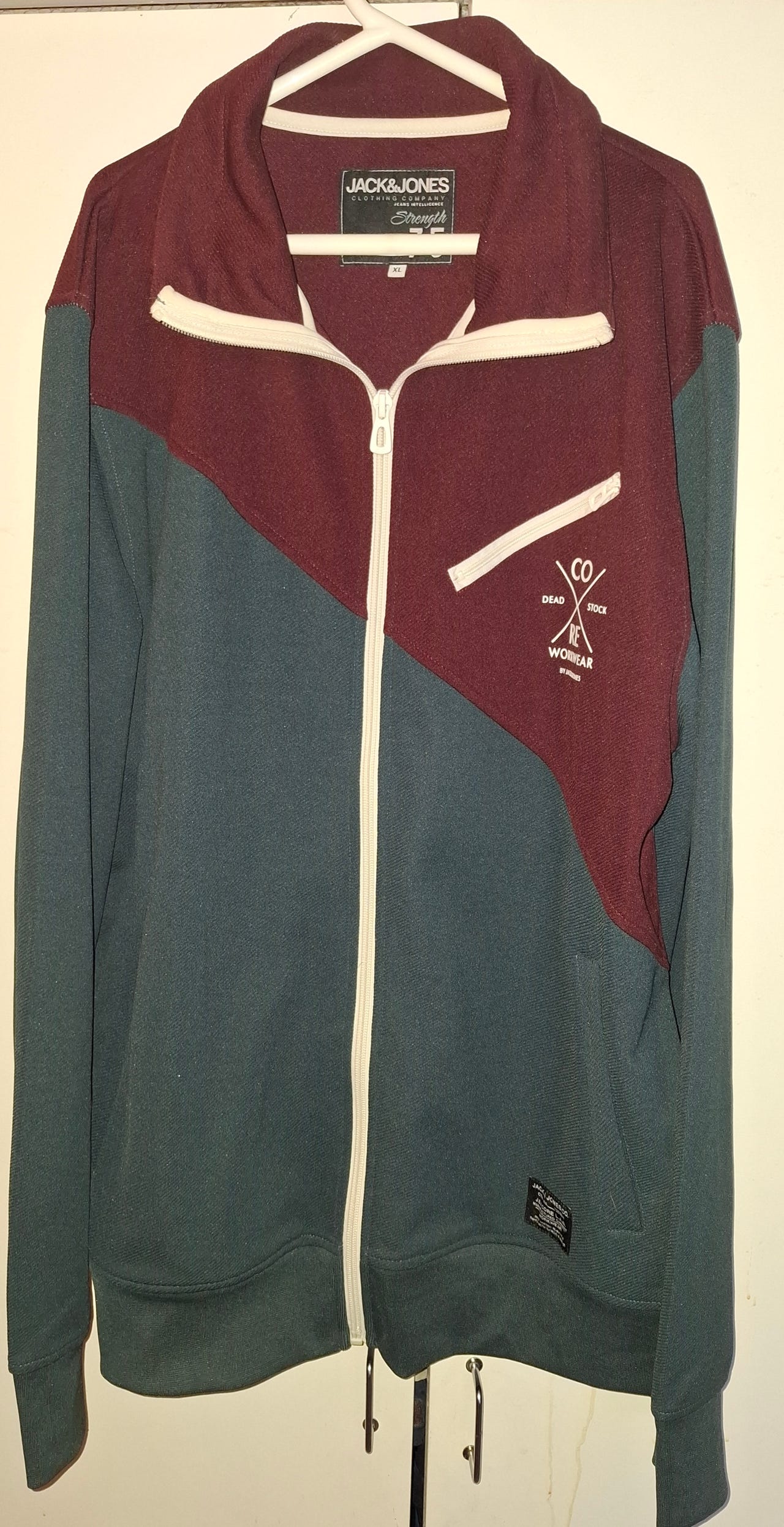 Jack & Jones kangastakki, XL