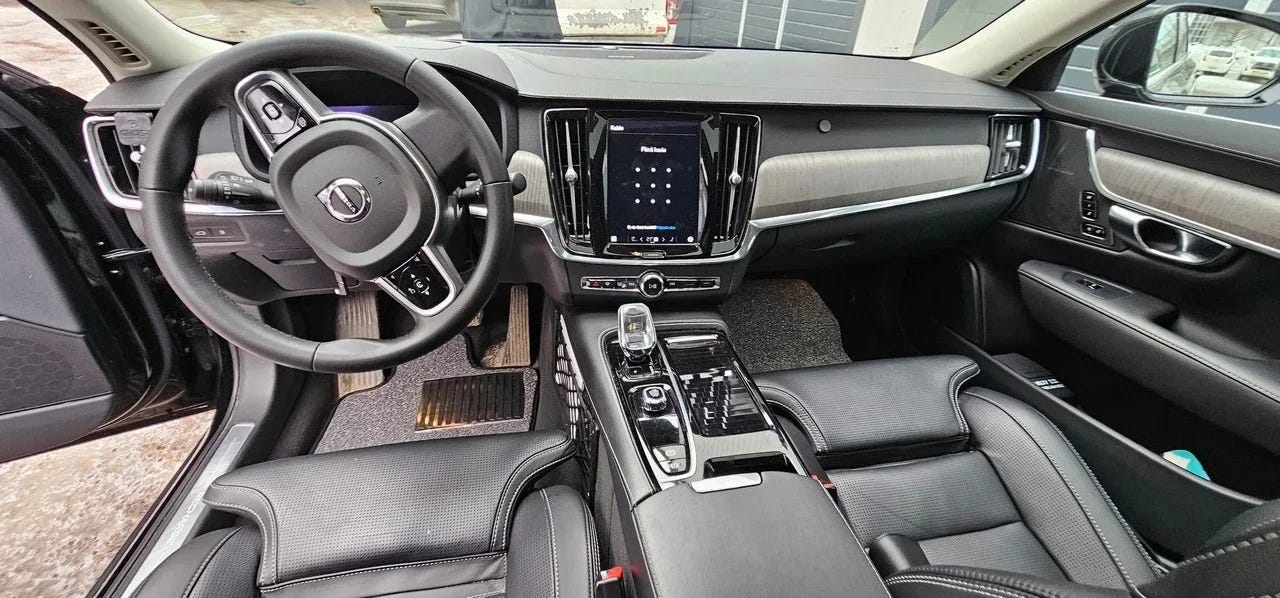 Volvo matot - www.evamatto.fi | Tori