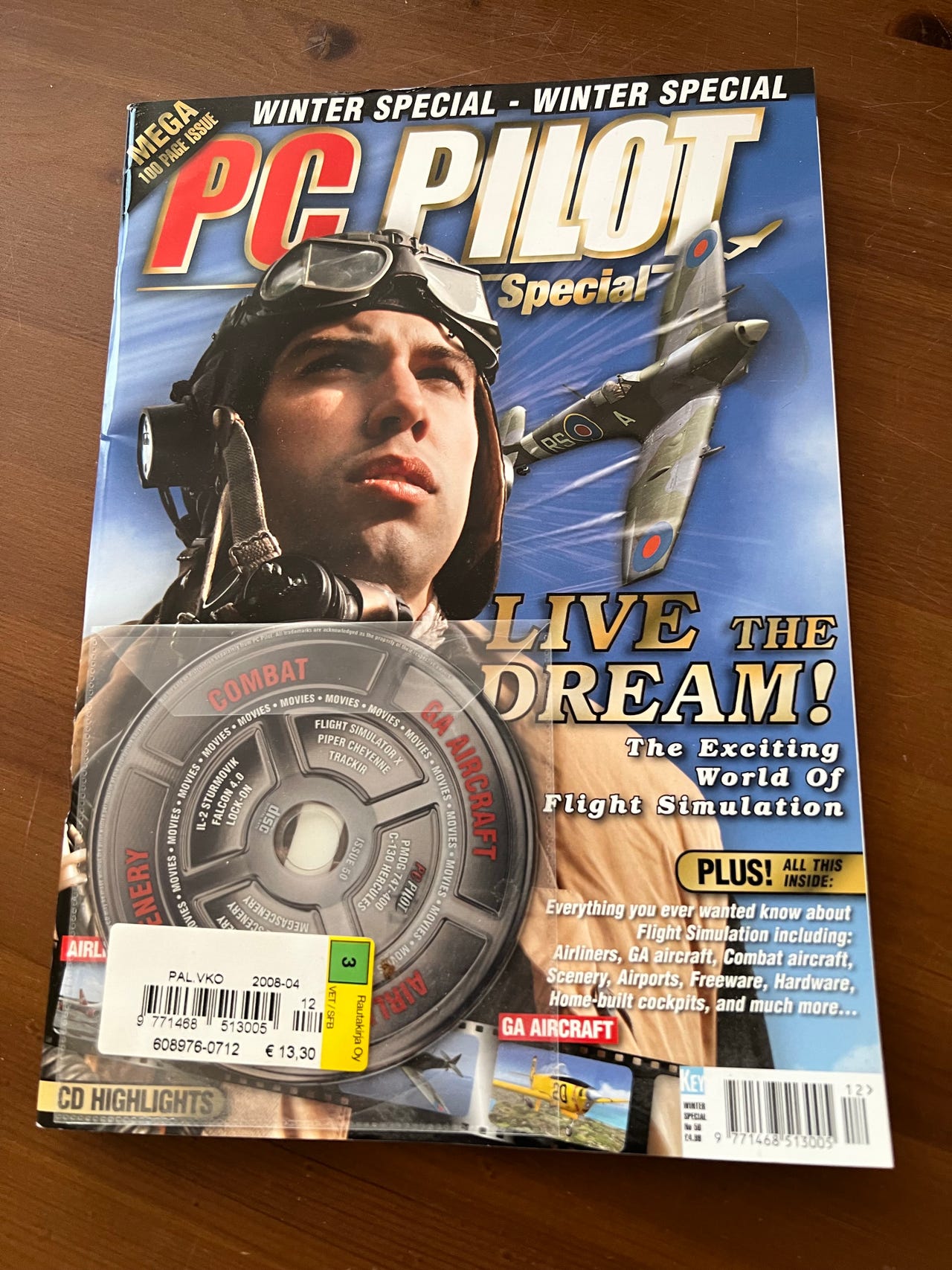 PC-pilot Winter Special | Tori
