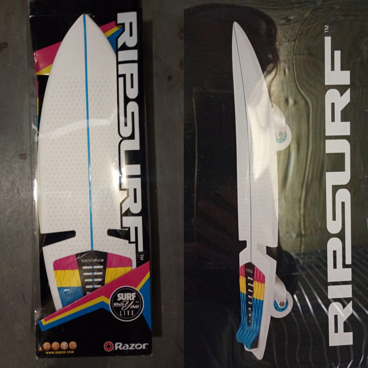 Razor RipSurf-rullalauta | Tori