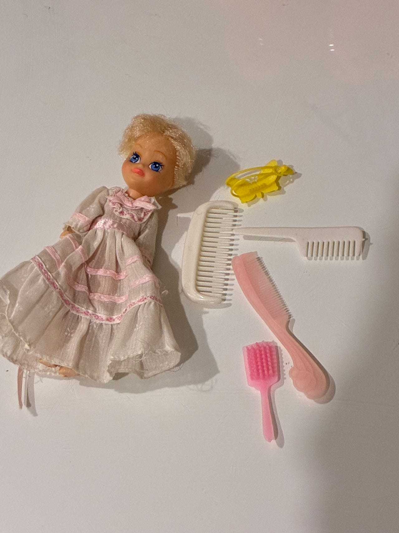 Mlp G1 megan,mekko, ponikampa ja harjat pinni