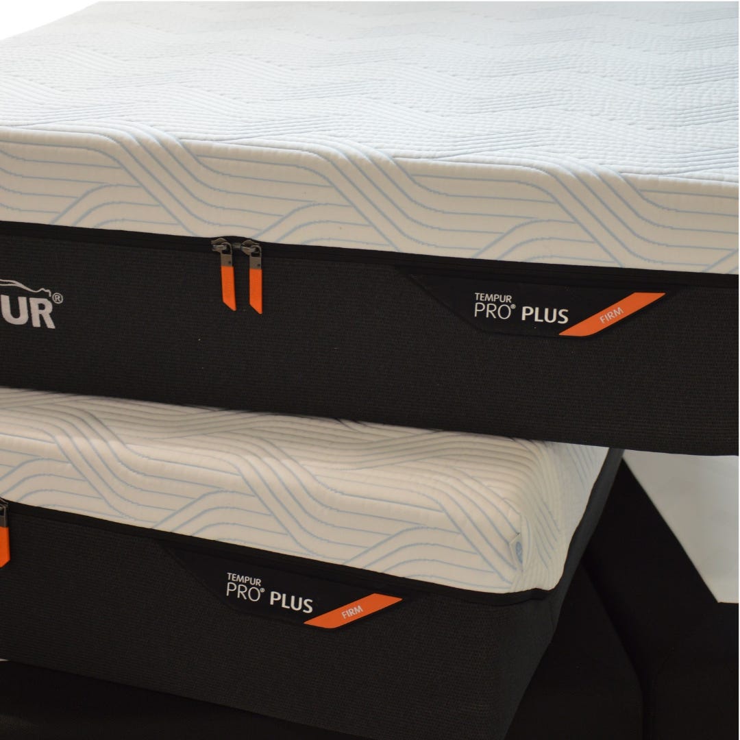 TEMPUR Pro Plus Smartcool Firm -patja 80x200cm -30% ETUSI 660€