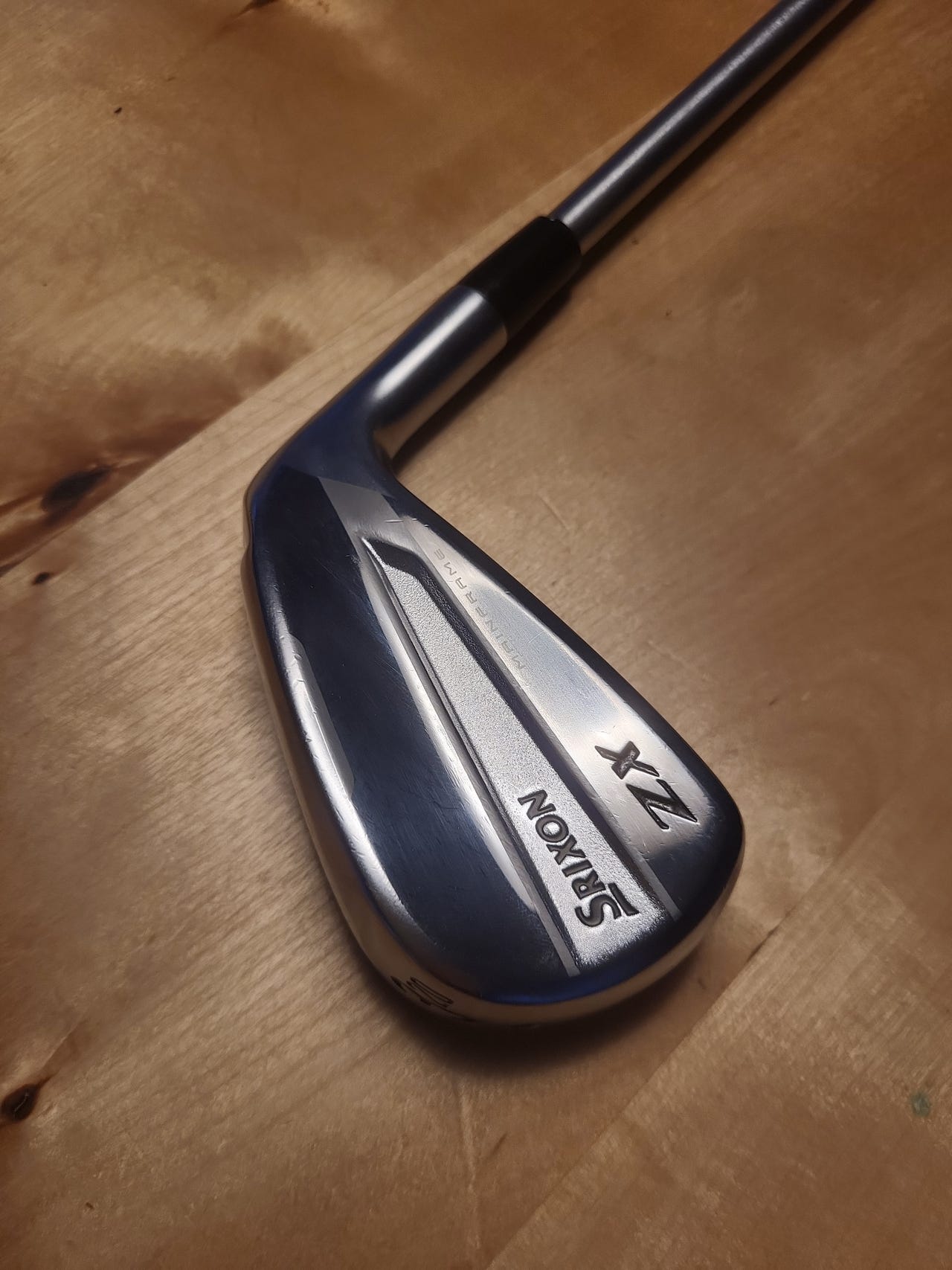 Srixon ZX MK II utility 3/20°, KBS C-taper lite (S) | Tori