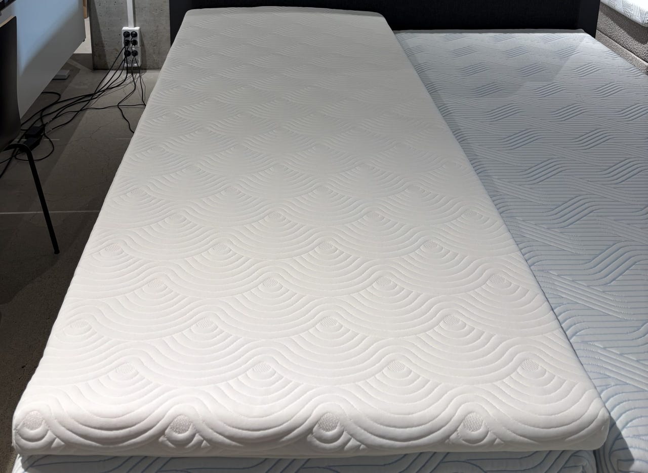 TEMPUR Topper One Medium sijauspatja 90x200x5cm -30%  ETUSI 242e