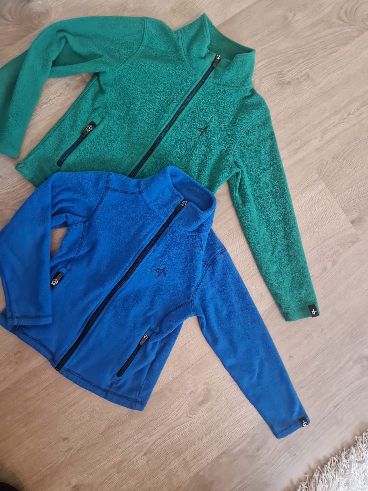 Cross sportswear fleecetakit 122/128